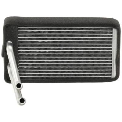 New Aluminum Heater Core Compatible With Ford Lincoln F-150 Stx 8 Cyl 4.6L F-150 Xl 8 Cyl 4.6L