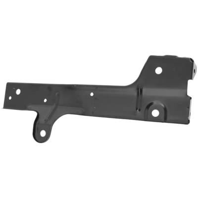 New Left Headlight Bracket Compatible With Chevrolet Silverado 1500 Rst 6 Cyl 3.0L Silverado 1500