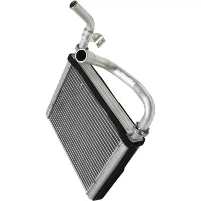 Rareelectrical - New Aluminum Heater Core Compatible With Acura Honda Odyssey Lx 6 Cyl 3.5L Accord Se 4 Cyl 2.3L - Image 2