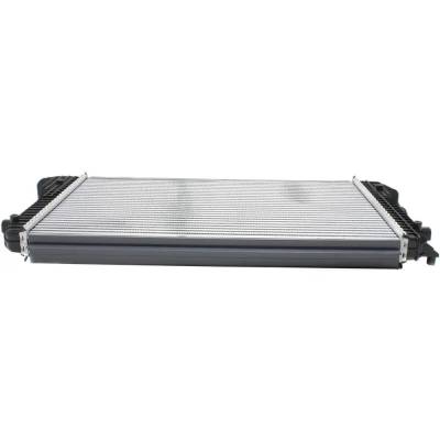 Rareelectrical - New Intercooler Compatible With Audi Volkswagen Eos Turbo 4 Cyl 2.0L Jetta Gli 4 Cyl 2.0L Eos 2.0T 4 - Image 6