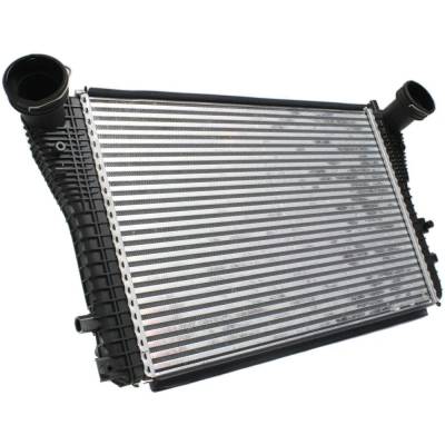 Rareelectrical - New Intercooler Compatible With Audi Volkswagen Tt Quattro Base 4 Cyl 2.0L A3 Base 4 Cyl 2.0L Eos - Image 3