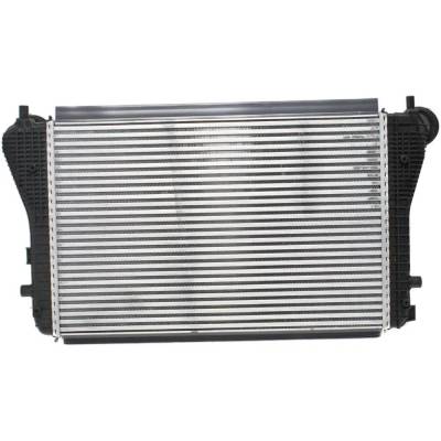 Rareelectrical - New Intercooler Compatible With Audi Volkswagen Tt Quattro Base 4 Cyl 2.0L A3 Base 4 Cyl 2.0L Eos - Image 5