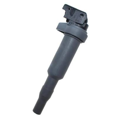 Rareelectrical - New Ignition Coil Compatible With Bmw Mini 528I Base 6 Cyl 3.0L Z4 Coupe 3.0Si 6 Cyl 3.0L Cooper - Image 1