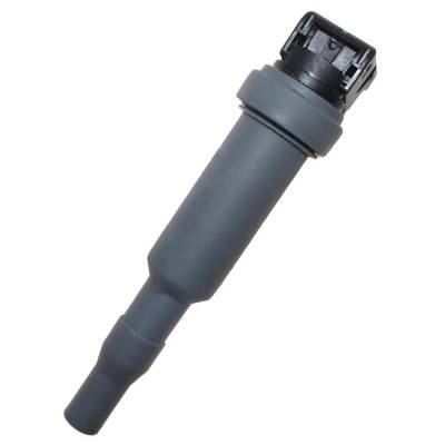 Rareelectrical - New Ignition Coil Compatible With Bmw Mini Cooper Roadster S 4 Cyl 1.6L X5 Xdrive50i 8 Cyl 4.4L M6 - Image 2