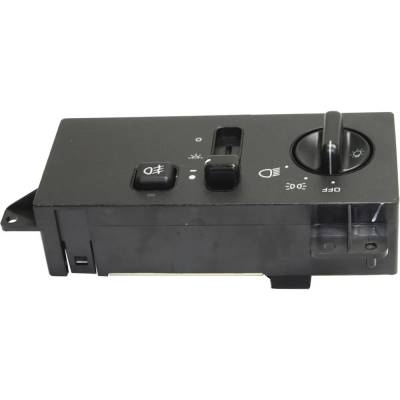 Rareelectrical - New Headlight Switch Compatible With Jeep Grand Cherokee Limited 8 Cyl 5.2L Grand Cherokee Laredo 6 - Image 4