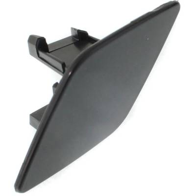 Rareelectrical - New Left Headlight Washer Cover Compatible With Cadillac Srx Base Srx Premium Srx Performance Srx - Image 3