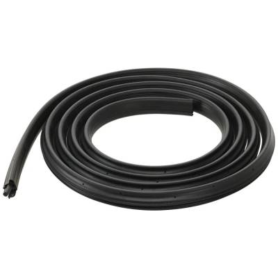 New Left Front Glass Seal Compatible With Chevrolet Gmc Silverado 1500 Wt Silverado 2500 Hd Wt