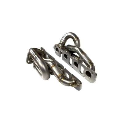 New Stainless Steel Headers Compatible With Ram 1500 Rebel 8 Cyl 5.7L 1500 Special Service 8 Cyl