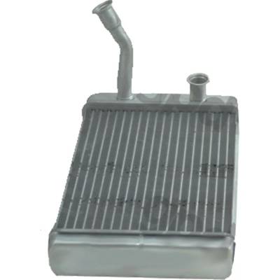 New Aluminum Heater Core Compatible With Lexus Toyota Avalon Xls 6 Cyl 3.0L Es300 Base 6 Cyl 3.0L