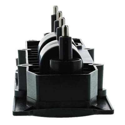 Rareelectrical - New Ignition Coil Compatible With Saturn Ion 1 4 Cyl 2.2L Ls Base 4 Cyl 2.2L Ion 3 4 Cyl 2.2L Lw200 - Image 5