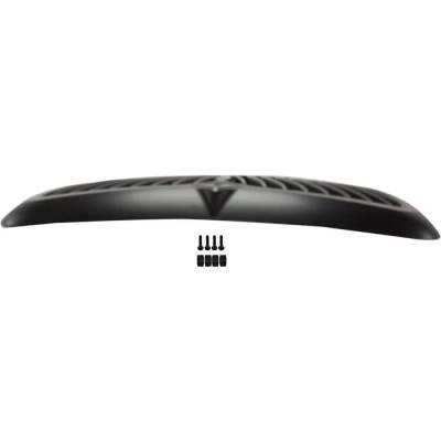 Rareelectrical - New Vertical Bar Grille Assembly Compatible With International Prostar Pro Lf647 6 Cyl 10.8L Prostar - Image 4