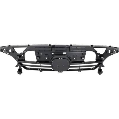 Rareelectrical - New Upper Grille Assembly Compatible With Honda Accord Sport Se 4 Cyl 1.5L Accord Lx 4 Cyl 1.5L - Image 2