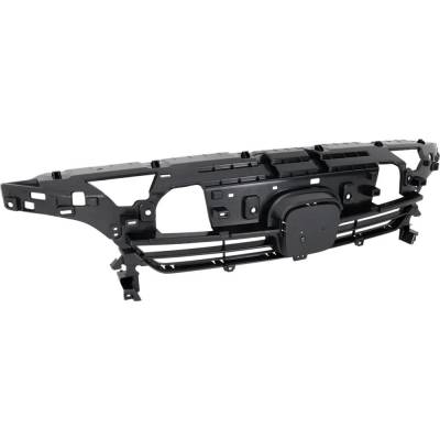 Rareelectrical - New Upper Grille Assembly Compatible With Honda Accord Sport Se 4 Cyl 1.5L Accord Lx 4 Cyl 1.5L - Image 3