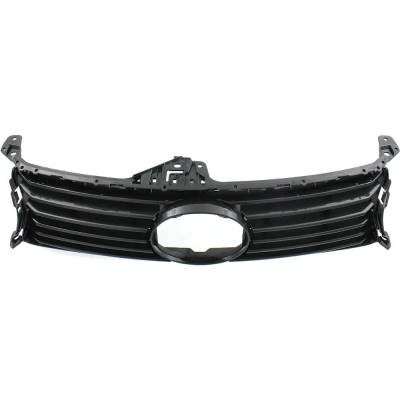 Rareelectrical - New Gray Grille Assembly Compatible With Lexus Gs350 Base 6 Cyl 3.5L Gs450h Base 6 Cyl 3.5L - Image 4