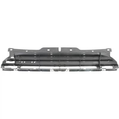 Rareelectrical - New Textured Black Grille Assembly Compatible With Mini Cooper Base 4 Cyl 1.6L Cooper Roadster 4 Cyl - Image 5