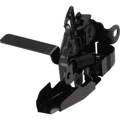 Rareelectrical - Hood Latch Compatible With Scion Tc Base 2014-2016 Sc1234108 5351021060 - Image 4