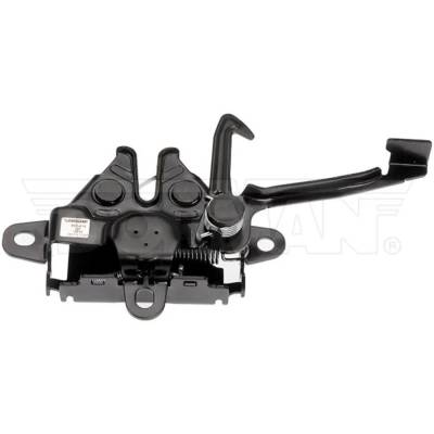 Rareelectrical - New Hood Latch Compatible With Toyota Highlander All Submodels 2001-2007 5351048050 5351048051 - Image 2