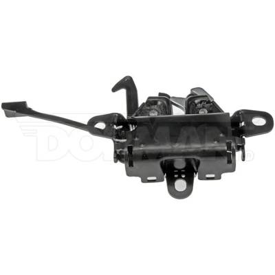 Rareelectrical - New Hood Latch Compatible With Toyota Highlander All Submodels 2001-2007 5351048050 5351048051 - Image 3