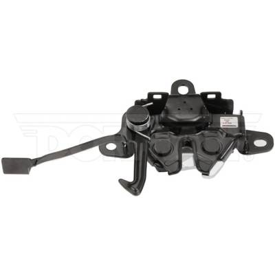 Rareelectrical - New Hood Latch Compatible With Toyota Highlander All Submodels 2001-2007 5351048050 5351048051 - Image 4