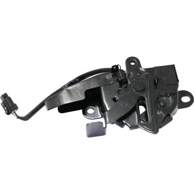 Rareelectrical - New Hood Latch Compatible With Toyota Highlander Hybrid Limited Highlander Hybrid Highlander Base - Image 4