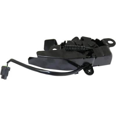 Rareelectrical - New Hood Latch Compatible With Toyota Highlander Hybrid Limited Highlander Hybrid Highlander Base - Image 5