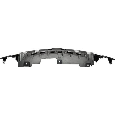 Rareelectrical - New Painted Black Grille Assembly Compatible With Nissan Versa Note Sl 4 Cyl 1.6L Versa Note Sv 4 - Image 4
