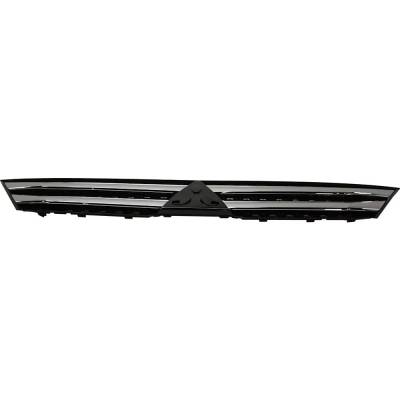 Rareelectrical - New Grille Assembly Compatible With Mitsubishi Eclipse Cross Le 4 Cyl 1.5L Eclipse Cross Limited - Image 4