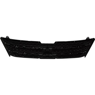 Rareelectrical - New Grille Assembly Compatible With Mitsubishi Eclipse Cross Le 4 Cyl 1.5L Eclipse Cross Limited - Image 5