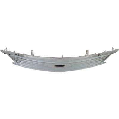 Rareelectrical - New Upper Grille Assembly Compatible With Infiniti G25 Base 6 Cyl 2.5L G37 X 6 Cyl 3.7L G37 Base 6 - Image 4