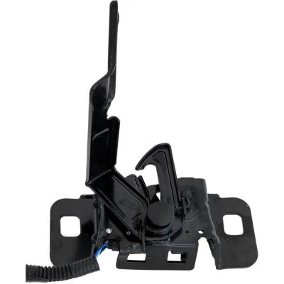 Rareelectrical - New OEM Replacement Hood Latch Compatible With Chevrolet Gmc Colorado All Submodels Canyon All - Image 6