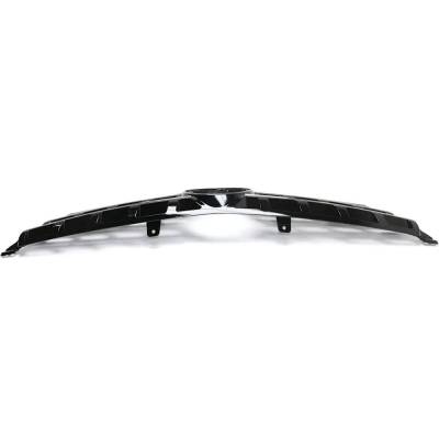 Rareelectrical - New Painted Black Grille Assembly Compatible With Mercedes Benz Ml350 Base 6 Cyl 3.5L Ml550 4Matic 8 - Image 4