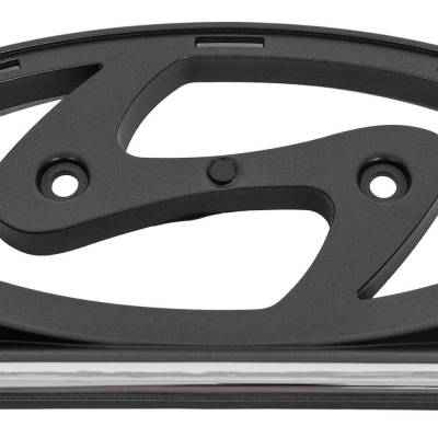 RAREELECTRICAL - New Black Shell Grille Assembly Compatible With Hyundai Elantra Limited 4 Cyl 2.0L Elantra Preferred - Image 7
