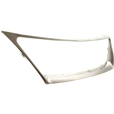 Rareelectrical - New Grille Assembly Compatible With Lexus Is350 Base 6 Cyl 3.5L Is250 Base 6 Cyl 2.5L 2006-2008 - Image 4
