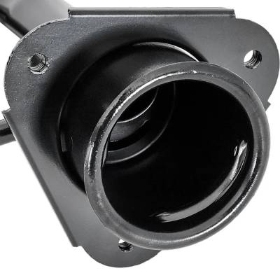 Rareelectrical - New Fuel Filler Neck Compatible With Ford F-250 Super Duty Platinum 8 Cyl 6.2L F-350 Super Duty - Image 7
