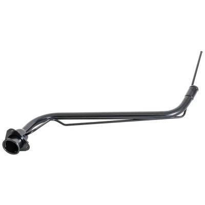 Rareelectrical - New Fuel Filler Neck Compatible With Ford F-250 Super Duty Xlt 8 Cyl 6.2L F-350 Super Duty Platinum - Image 2