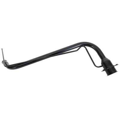 Rareelectrical - New Fuel Filler Neck Compatible With Ford F-250 Super Duty Lariat 8 Cyl 6.2L F-350 Super Duty King - Image 6
