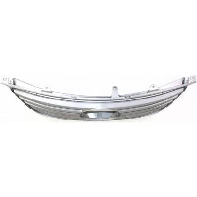 Rareelectrical - Paintable Grille Assembly Compatible With Lexus Es350 Base 6 Cyl 3.5L 2007-2009 By Lx1200126 - Image 5
