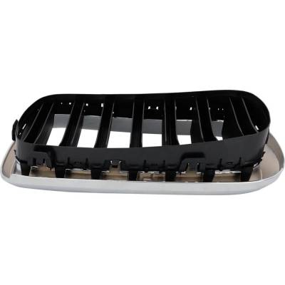 Rareelectrical - New Textured Black Grille Assembly Compatible With Bmw X5 Xdrive50i 8 Cyl 4.4L X5 Xdrive35i 6 Cyl - Image 6