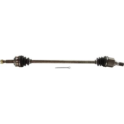 Rareelectrical - New Right Front Axle Assembly Compatible With Hyundai Kia Forte Ex 4 Cyl 2.0L Elantra Gls Sport 4 - Image 4