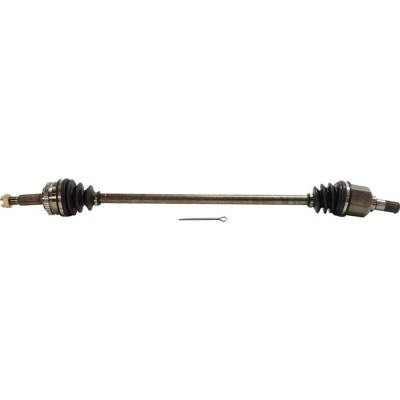 Rareelectrical - New Right Front Axle Assembly Compatible With Hyundai Kia Forte Ex 4 Cyl 2.0L Elantra Gls Sport 4 - Image 5