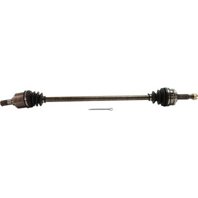 Rareelectrical - New Right Front Axle Assembly Compatible With Hyundai Kia Forte Ex 4 Cyl 2.0L Elantra Gls Sport 4 - Image 6