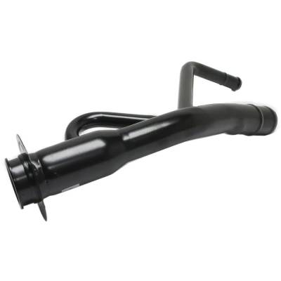 Rareelectrical - New Threaded Cup Fuel Tank Filler Neck Compatible With Ford F-350 Super Duty Xlt 8 Cyl 6.0L F-350 - Image 3
