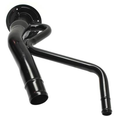 Rareelectrical - New Threaded Cup Fuel Tank Filler Neck Compatible With Ford F-350 Super Duty Xlt 8 Cyl 7.3L F-350 - Image 4
