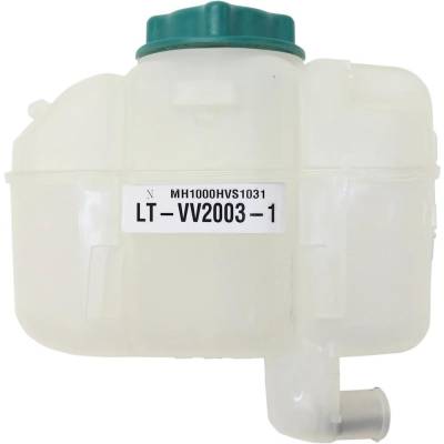 RAREELECTRICAL - New Coolant Reservoir Compatible With Volvo S60 R S60 2.5T S60 2.4T Xc90 Base 5 Cyl 2.5L S60 2.5T - Image 5