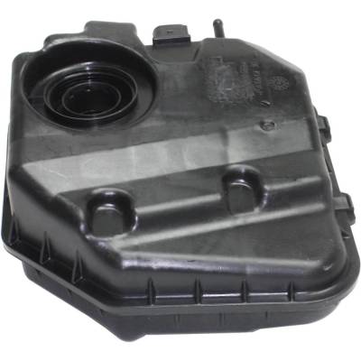 Rareelectrical - New Coolant Reservoir Compatible With Audi Volkswagen Touareg V6 6 Cyl 3.2L Q7 Base 8 Cyl 4.2L - Image 2
