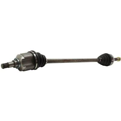 Rareelectrical - New Right Front Axle Assembly Compatible With Chevrolet Pontiac Suzuki Aveo5 Lt 4 Cyl 1.6L Swift+ S - Image 2