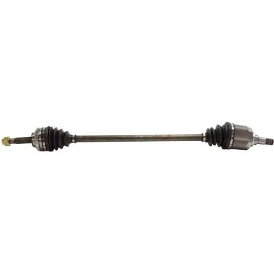 Rareelectrical - New Right Front Axle Assembly Compatible With Chevrolet Pontiac Suzuki Aveo5 Lt 4 Cyl 1.6L Swift+ S - Image 6