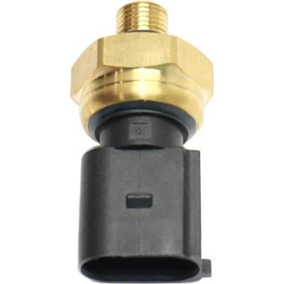 Rareelectrical - New Rear Fuel Pressure Sensor Compatible With Audi Volkswagen A4 Base 4 Cyl 2.0L Q7 Prestige 8 Cyl - Image 1