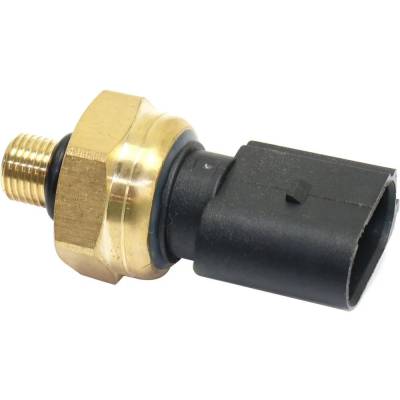Rareelectrical - New Rear Fuel Pressure Sensor Compatible With Audi Volkswagen A4 Base 4 Cyl 2.0L Q7 Prestige 8 Cyl - Image 3