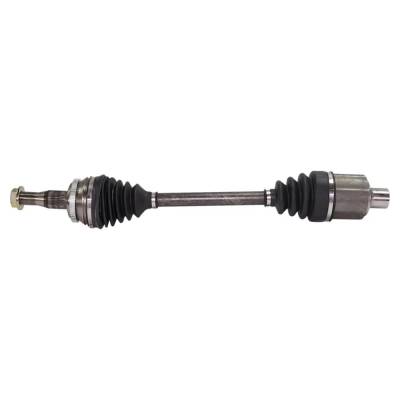 Rareelectrical - New Left Front Axle Assembly Compatible With Chrysler 300M Special 6 Cyl 3.5L By Rc28160052 - Image 4